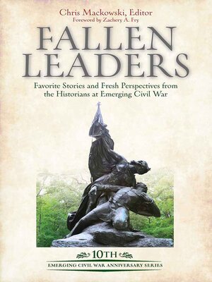 cover image of Fallen Leaders